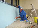 Onze grote steun en toeverlaat Anton